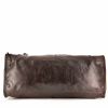 Balenciaga Work 24 hours bag in brown leather - Detail D4 thumbnail