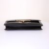 Hermès Palonnier shoulder bag in black box leather - Detail D4 thumbnail