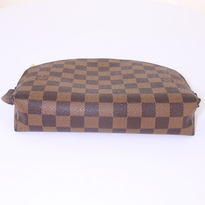 Pochette Louis Vuitton in tela - Detail D4