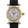 Cartier Diabolo watch in yellow gold Ref:  1440 - 00pp thumbnail