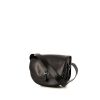 Hermes Balle De Golf handbag in black box leather - 00pp thumbnail