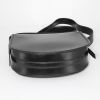 Hermes Balle De Golf handbag in black box leather - Detail D4 thumbnail