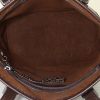 Sac cabas Louis Vuitton Bucket en cuir épi marron - Detail D2 thumbnail