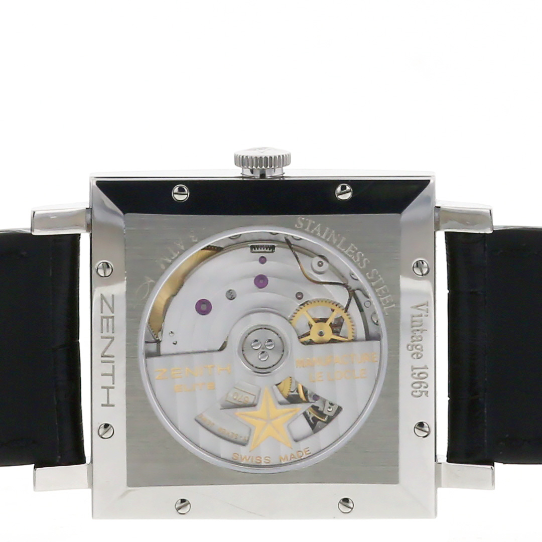 Orologio Zenith Elite in acciaio Circa  2000