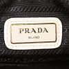 Borsa a tracolla Prada in pelle bianca - Detail D3 thumbnail