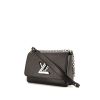 Louis Vuitton Twist shoulder bag in black epi leather - 00pp thumbnail