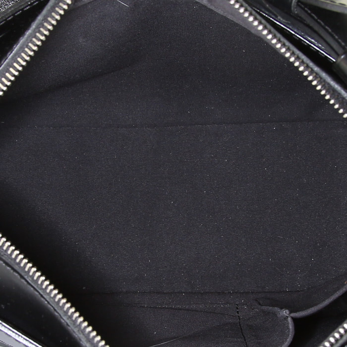 Borsa Louis Vuitton in pelle Epi nera - Detail D2