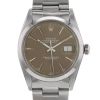 Rolex Datejust watch in stainless steel Ref:  1600 Circa  1982 - 00pp thumbnail