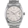 Reloj Rolex Oyster Perpetual Date de acero Ref :  6694 Circa  1966 - 00pp thumbnail