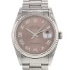 Rolex Datejust watch in stainless steel Ref:  16234 Circa  2000 - 00pp thumbnail