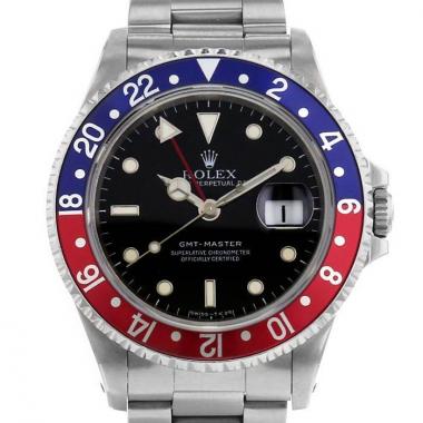 Rolex GMT-Master en Stahl ref.  16700