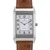 Jaeger Lecoultre Reverso  medium model watch in stainless steel Ref:  250808 Circa  2000 - 00pp thumbnail