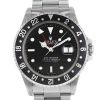 Orologio Rolex GMT-Master in acciaio Ref :  16700 Circa  1998 - 00pp thumbnail