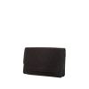 Chanel pouch in black satin - 00pp thumbnail