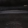 Chanel pouch in black satin - Detail D2 thumbnail