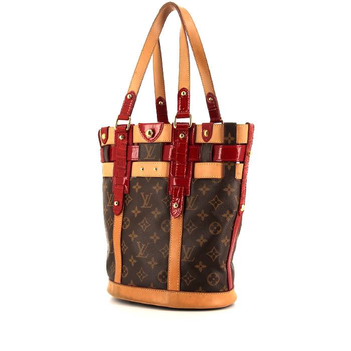 Louis Vuitton Bucket Handbag 353722