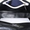 Chanel Editions Limitées shoulder bag in white canvas - Detail D3 thumbnail