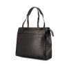 Bolso de mano Louis Vuitton Croisette Tote en cuero Epi negro - 00pp thumbnail