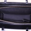 Louis Vuitton Croisette Tote handbag in black epi leather - Detail D2 thumbnail