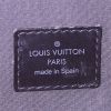 Borsa Louis Vuitton Croisette Tote in pelle Epi nera - Detail D3 thumbnail