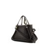 Chloé Paraty bag in black grained leather - 00pp thumbnail