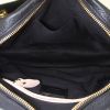 Chloé Paraty bag in black grained leather - Detail D3 thumbnail