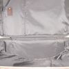 Louis Vuitton Pegase soft suitcase in ebene damier canvas and ebene leather - Detail D2 thumbnail