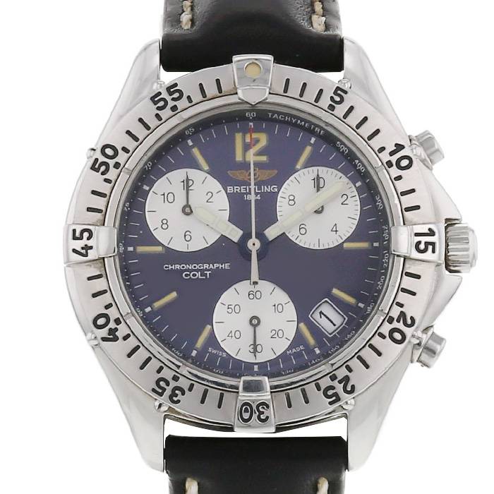 Sold At Auction Reloj Breitling 1884 57 OFF