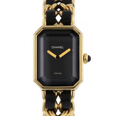 Chanel premiere watch 1987 best sale