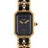 Chanel  size M watch in gold plated Circa  1990 - 00pp thumbnail