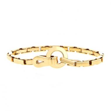 Cartier Agrafe bracelet in yellow gold