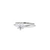 Anello solitario Tiffany & Co in platino e diamante - 00pp thumbnail