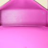 Borsa Hermes Kelly 20 cm modello piccolo in pelle Epsom rosa - Detail D3 thumbnail