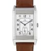 Jaeger-LeCoultre Reverso Grande Taille watch in stainless steel Circa  2000 - 00pp thumbnail
