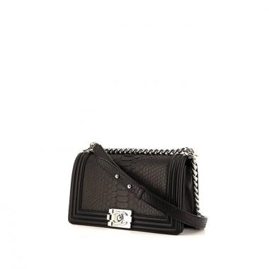 Sac boyfriend chanel hot sale