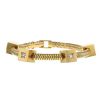 Mellerio Dits Meller bracelet époque années 50 semi-articulé Vintage en or jaune et diamants - 00pp thumbnail