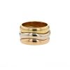 Cartier ring in 3 golds - 00pp thumbnail