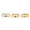 Cartier ring in 3 golds - Detail D2 thumbnail
