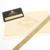 Collana flessibile Piaget in oro giallo - Detail D2 thumbnail