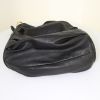 Dior Libertine handbag in black leather - Detail D4 thumbnail