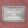 Sac à dos Louis Vuitton Zack en toile monogram marron et cuir noir - Detail D4 thumbnail