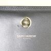 Saint Laurent Kate pouch in black leather - Detail D3 thumbnail