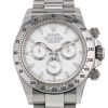 Rolex Daytona Automatic watch in stainless steel Ref:  116520 Circa  2012 - 00pp thumbnail