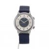 Reloj Jaeger-LeCoultre de acero Ref :  E87542 Circa  1970 - 360 thumbnail