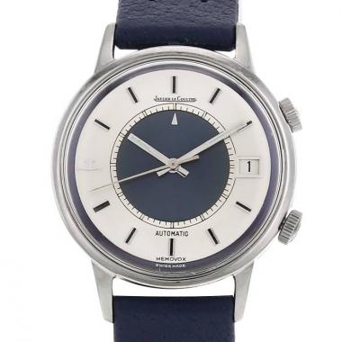 Jaeger-LeCoultre watch in stainless steel Ref:  E87542 Circa  1970