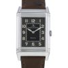 Jaeger-LeCoultre Reverso Grande Taille watch in stainless steel Ref:  271.8.61 Circa  1990 - 00pp thumbnail