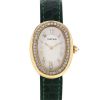 Reloj Cartier Baignoire Joaillerie de oro amarillo Ref :  1954 Circa  1990 - 00pp thumbnail
