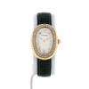 Cartier Baignoire Joaillerie watch in yellow gold Ref:  1954 Circa  1990 - 360 thumbnail