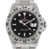 Rolex Explorer II watch in stainless steel Ref:  16570 Circa  1999 - 00pp thumbnail
