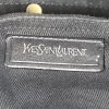 Yves Saint Laurent Muse large model bag in black grained leather - Detail D3 thumbnail